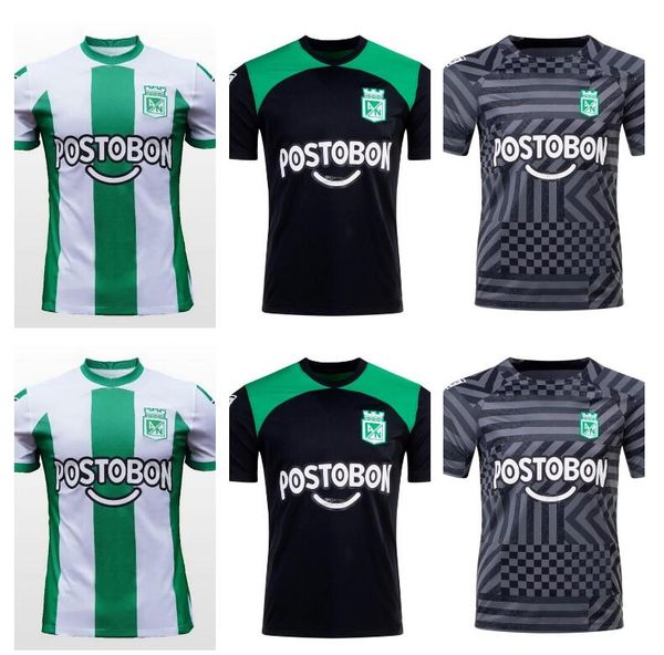 2023 atletico nacional medellin soccer jerseys 2024 j.duque da costa 23 24 d.pabon jarlan home away training football shirt, Black;yellow
2023 atletico nacional medellin soccer jerseys 2024 j.duque da costa 23 24 d.pabon jarlan home away training football shirt, Black;yellow