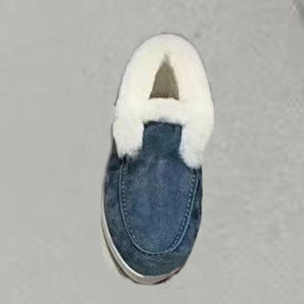 autumn winter classic women dress shoes lady leather letter suede man flat warm wool shoe men woolen boots trample casual loafers boot large, Black
autumn winter classic women dress shoes lady leather letter suede man flat warm wool shoe men woolen boots trample casual loafers boot large, Black