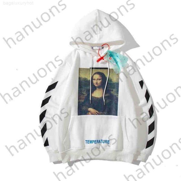 off hoodies sweatshirts mona lisa sweater jacket white men's and women's print pullover hooded loose coat hoodie fashion tracksuit, Black
off hoodies sweatshirts mona lisa sweater jacket white men's and women's print pullover hooded loose coat hoodie fashion tracksuit, Black