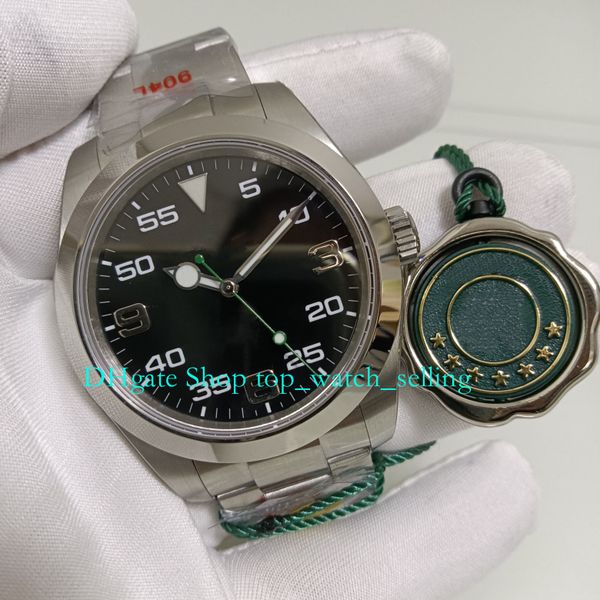 watches for men's 40mm sapphire glass black dial 904l stainless steel bracelet v12 cal.3131 movement mechanical sport wristwatches mens, Slivery;black
watches for men's 40mm sapphire glass black dial 904l stainless steel bracelet v12 cal.3131 movement mechanical sport wristwatches mens, Slivery;black