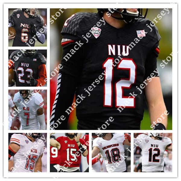 ncaa college northern illinois niu football jersey rocky lombardi harrison waylee jay ducker clint ratkovich antario brown tyrice richie, Black
ncaa college northern illinois niu football jersey rocky lombardi harrison waylee jay ducker clint ratkovich antario brown tyrice richie, Black