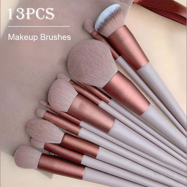 eye shadow professional makeup brush set powder blush foundation women brushes 13 pieces tools 230211
eye shadow professional makeup brush set powder blush foundation women brushes 13 pieces tools 230211