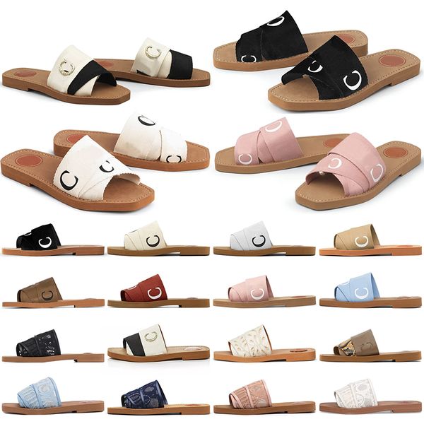 designer women slippers woody mules flat summer beach slide white black ladies canvas square toe lace embroidery snake outdoor sandals
designer women slippers woody mules flat summer beach slide white black ladies canvas square toe lace embroidery snake outdoor sandals