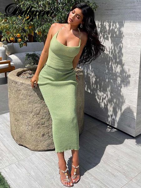 casual dresses dulzura 2021 autumn winter women solid knitted two pieces lace up halter crop tanks midi skirt set matching outfit elegant t2, Black;gray
casual dresses dulzura 2021 autumn winter women solid knitted two pieces lace up halter crop tanks midi skirt set matching outfit elegant t2, Black;gray