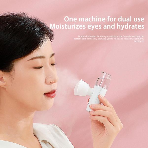 steamer eye care spray humidifier usb spa face hydrating oil control skin mist sprayer beauty tool 230211
steamer eye care spray humidifier usb spa face hydrating oil control skin mist sprayer beauty tool 230211