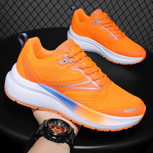 dress shoes 2023 men's sneakers comfortable fashion sports running nonslip mesh breathable elastic vulcanized men 230211, Black
dress shoes 2023 men's sneakers comfortable fashion sports running nonslip mesh breathable elastic vulcanized men 230211, Black