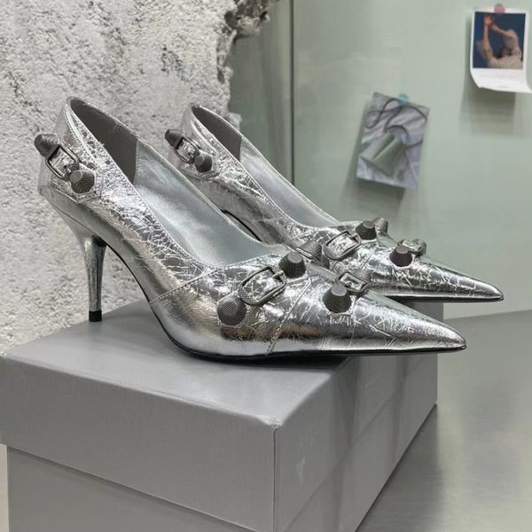autumn and fashion spring shoes women cool butter leather women's pointed rivet stilettos 9cm wedding catwalk dance design women's, Black
autumn and fashion spring shoes women cool butter leather women's pointed rivet stilettos 9cm wedding catwalk dance design women's, Black