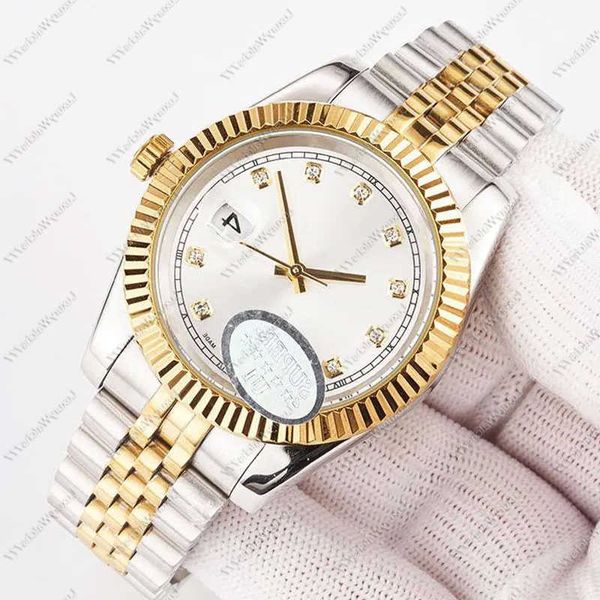 mens automatic mechanical watch 36/41mm 904l all stainless steel womens sapphire waterproof wristes montre de luxe, Slivery;brown
mens automatic mechanical watch 36/41mm 904l all stainless steel womens sapphire waterproof wristes montre de luxe, Slivery;brown