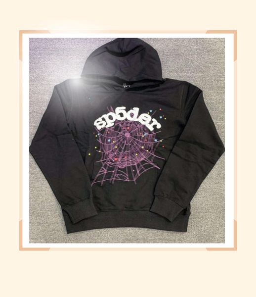 2022 red sp5der hoodie men women angel number puff pastry printing graphic spider web sweatshirts 7cgm, Black
2022 red sp5der hoodie men women angel number puff pastry printing graphic spider web sweatshirts 7cgm, Black