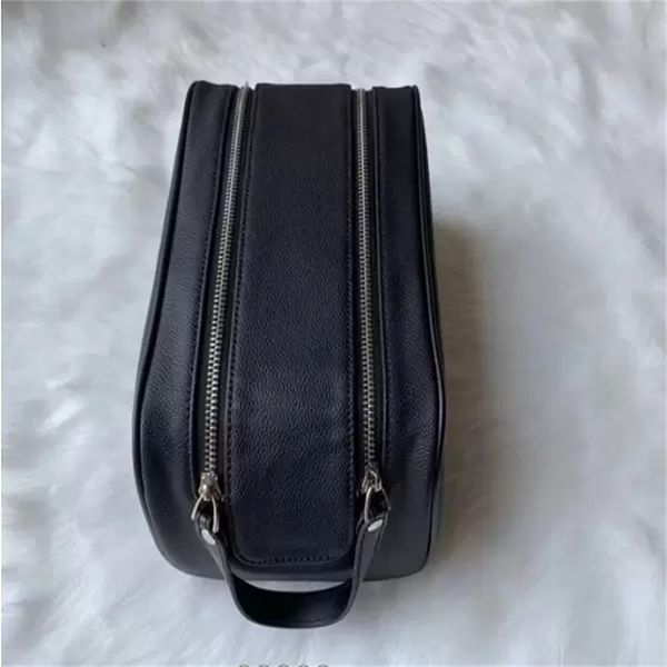 fashion womens travelling toilet bag designer wash handbag business double zipper leather capacity cosmetic bags toiletry pouch makeup bags
fashion womens travelling toilet bag designer wash handbag business double zipper leather capacity cosmetic bags toiletry pouch makeup bags