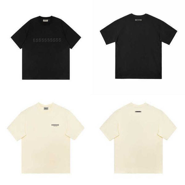 luxury fashion men's t shirt brand letter tees t-shirt casual loose short sleeve women's men tshirts oversized cotton comfortable, White;black
luxury fashion men's t shirt brand letter tees t-shirt casual loose short sleeve women's men tshirts oversized cotton comfortable, White;black