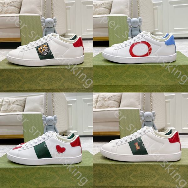 designer shoes italy casual shoes men classic bee white flat sneaker women stripe splicing sneakers animal embroidery couples trainers size, Black
designer shoes italy casual shoes men classic bee white flat sneaker women stripe splicing sneakers animal embroidery couples trainers size, Black