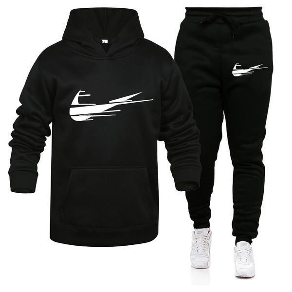 men's tracksuits causal clothing hoodie mens sweatsuits sport jogger winter designer women hoodies pants sportwear basketball tracksuit, Gray
men's tracksuits causal clothing hoodie mens sweatsuits sport jogger winter designer women hoodies pants sportwear basketball tracksuit, Gray