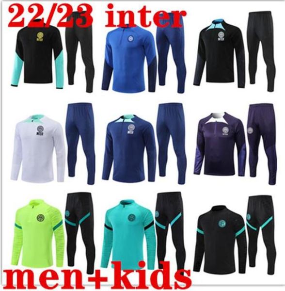 22 23 inter lautaro chandal futbol soccer milano training suit 2022 2023 milans camiseta de foot tracksuit uniforms men kids kit survetement, Black
22 23 inter lautaro chandal futbol soccer milano training suit 2022 2023 milans camiseta de foot tracksuit uniforms men kids kit survetement, Black