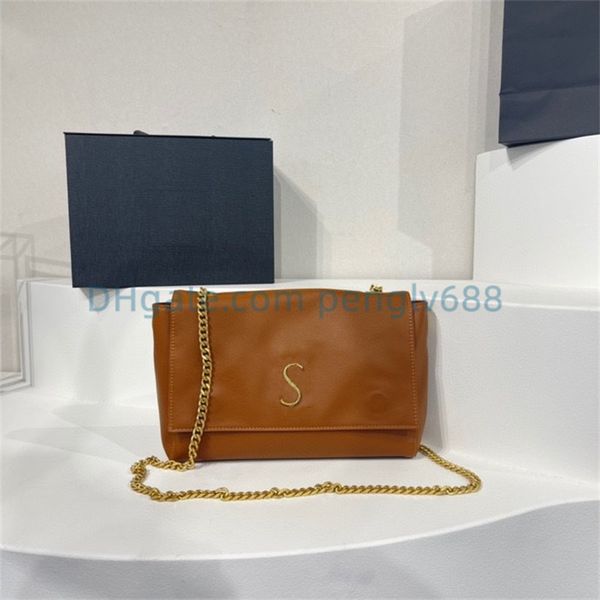 highquality genuine leather bag chain purse fashion double sided bags luxury designer shoulder bags tote cowhide presbyopic card holder hand
highquality genuine leather bag chain purse fashion double sided bags luxury designer shoulder bags tote cowhide presbyopic card holder hand