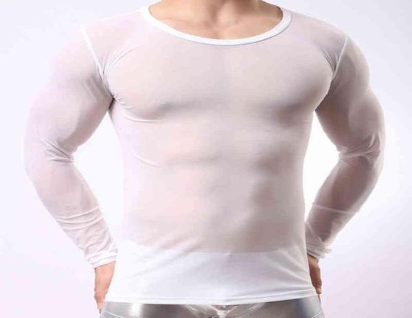 mens transparent tshirt sheer see through mesh long sleeve t shirt undershirt fitness tight blackwhite lounge tees5102616423865, Black;brown
mens transparent tshirt sheer see through mesh long sleeve t shirt undershirt fitness tight blackwhite lounge tees5102616423865, Black;brown