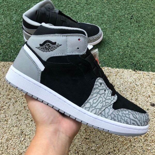 new 1s mid elephant toe basketball shoes men women designer shoes jumpman 1 black university red white light smoke grey dark grey sports sne
new 1s mid elephant toe basketball shoes men women designer shoes jumpman 1 black university red white light smoke grey dark grey sports sne