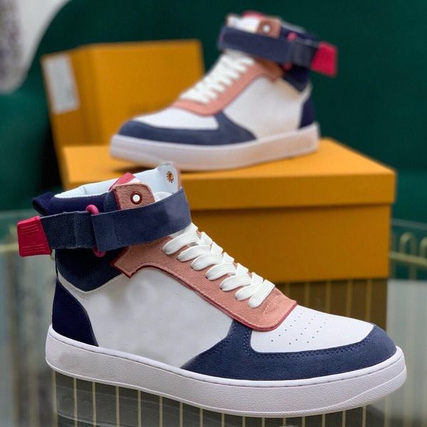lvity l designer new casual shoes sneaker mens women high sneakers luxury designers rivoli calfskin boo otim
lvity l designer new casual shoes sneaker mens women high sneakers luxury designers rivoli calfskin boo otim