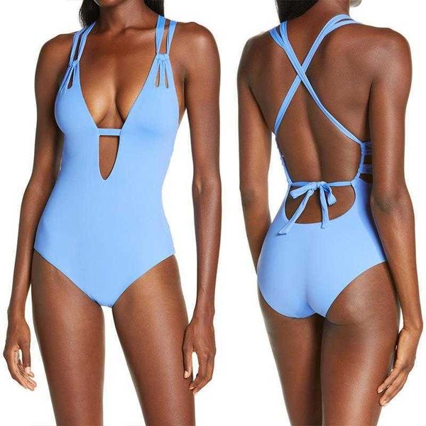 arrival clothes backless solid color one piece swimsuit womens, White;black
arrival clothes backless solid color one piece swimsuit womens, White;black