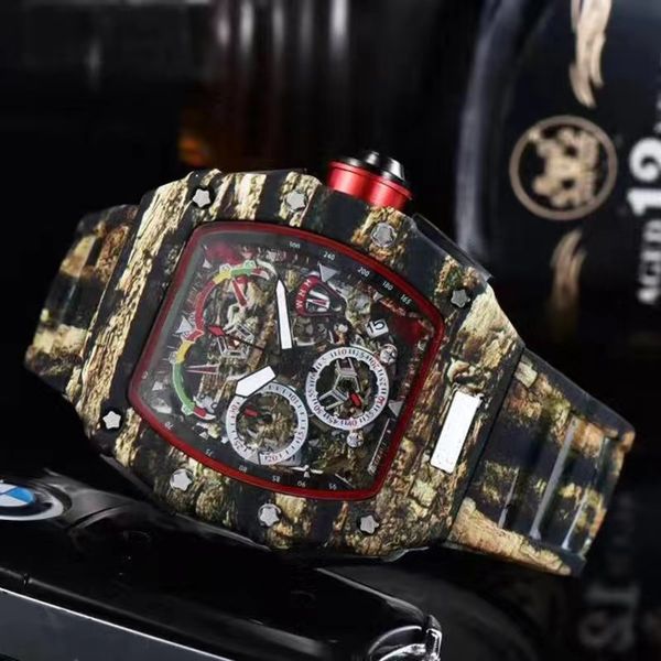 2023 designer trend multifunctional european men's personality pattern texture quartz watches spot wholesale, Slivery;brown
2023 designer trend multifunctional european men's personality pattern texture quartz watches spot wholesale, Slivery;brown