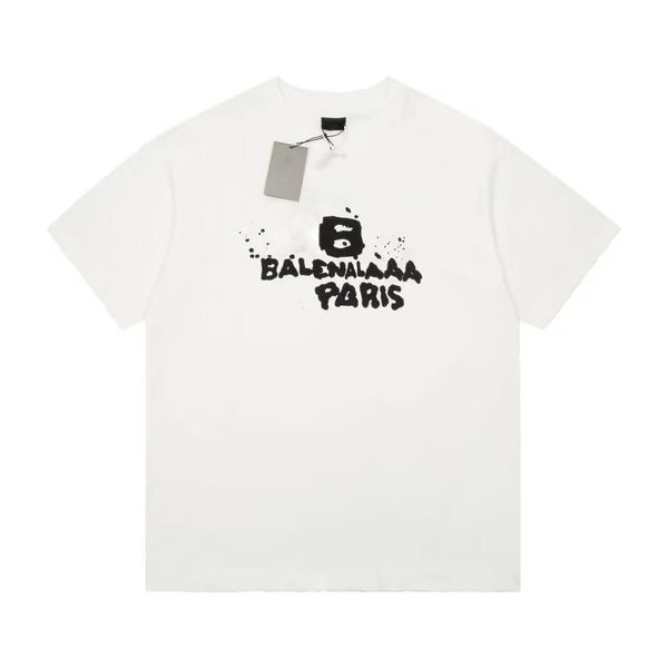 2023 vintage t shirt men women cotton t-shirt tee cotton print grafftti crew neck oversized fit lovers paris 1917 balencagaity designer, White;black
2023 vintage t shirt men women cotton t-shirt tee cotton print grafftti crew neck oversized fit lovers paris 1917 balencagaity designer, White;black