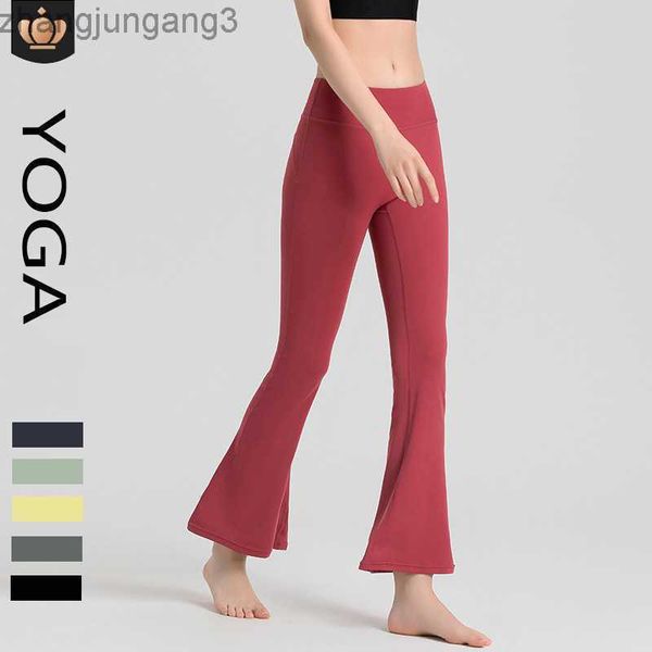 leggings alos yoga yoga pants with high waist and no t-line thin and slightly flared trousers casual wear of slim dancing flared trousers, Black
leggings alos yoga yoga pants with high waist and no t-line thin and slightly flared trousers casual wear of slim dancing flared trousers, Black