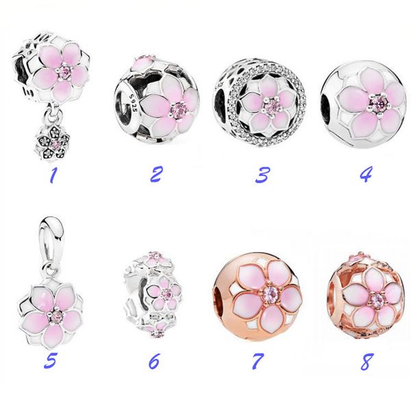 s925 sterling silver beads pandora charms bracelets designer for women magnolia diy bracelets jewelry accessories, Black
s925 sterling silver beads pandora charms bracelets designer for women magnolia diy bracelets jewelry accessories, Black
