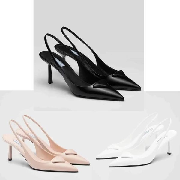 summer fashion sandals calfskin triangle decoration pointed elegant women couture dress work high heels eu35-41, Black
summer fashion sandals calfskin triangle decoration pointed elegant women couture dress work high heels eu35-41, Black