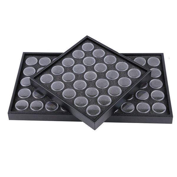 nail practice display empty 25 50 space art powder gems storage container case box plate manicure tool 230211
nail practice display empty 25 50 space art powder gems storage container case box plate manicure tool 230211