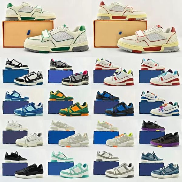 llv trainer with box designer rivoli trainer sneaker low intage casual shoes virgils alligator-embossed black grey brown w louiseitylvsviuto
llv trainer with box designer rivoli trainer sneaker low intage casual shoes virgils alligator-embossed black grey brown w louiseitylvsviuto