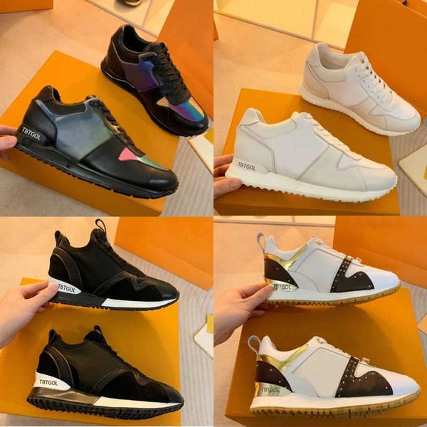 2022 run away sneakers men woman casual shoes designer luxury leather trainers fashion rubber outsole louiseity lvs viutonity emwj, Black
2022 run away sneakers men woman casual shoes designer luxury leather trainers fashion rubber outsole louiseity lvs viutonity emwj, Black