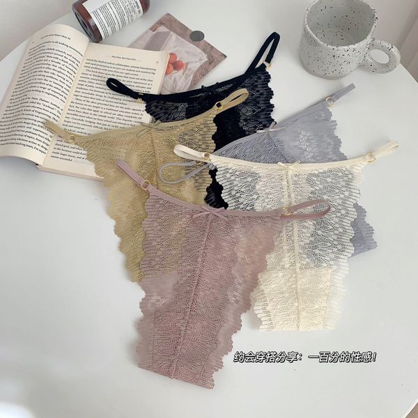 women's g-string lace women panties pure desire summer thin style thong low waist wholesale f121, Black;white
women's g-string lace women panties pure desire summer thin style thong low waist wholesale f121, Black;white