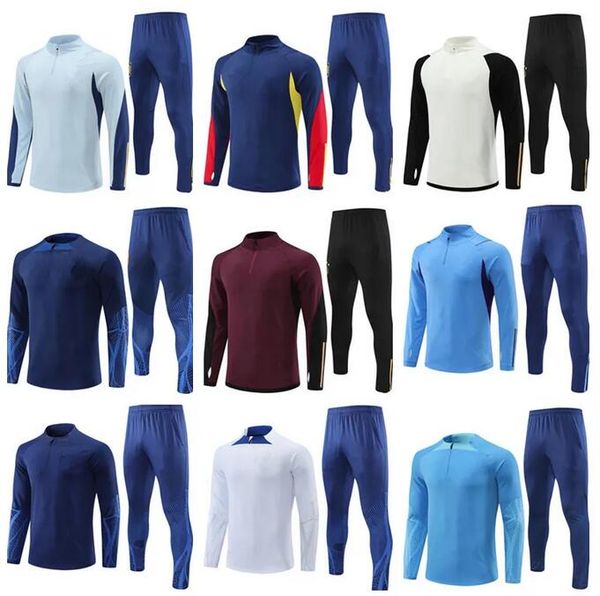 spain french mens tracksuit football 2022 soccer training suit jogging men and kids mens tracksuits qualitt training, Black
spain french mens tracksuit football 2022 soccer training suit jogging men and kids mens tracksuits qualitt training, Black