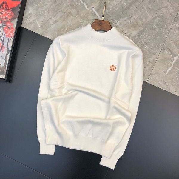 designer men's sweater luxury h fashion sweaters for men selling new cotton retro hoodie leisure women loose couple sweatshirt, White;black
designer men's sweater luxury h fashion sweaters for men selling new cotton retro hoodie leisure women loose couple sweatshirt, White;black