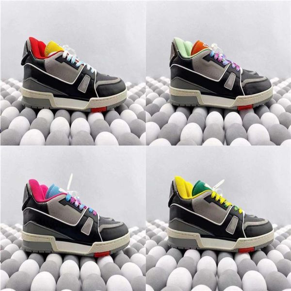 viutonity 408 fashion with outdoor 508 original box man women climbing trainer shoes genuine leather sports sne aerd, Black
viutonity 408 fashion with outdoor 508 original box man women climbing trainer shoes genuine leather sports sne aerd, Black
