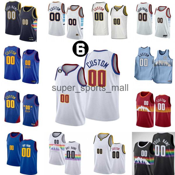 custom printed 2022-23 new basketball jerseys 15 nikola 27 jamal 50 aaron jokic murray gordon 5 kentavious 32 jeff caldwell-pope green smith, Black;red
custom printed 2022-23 new basketball jerseys 15 nikola 27 jamal 50 aaron jokic murray gordon 5 kentavious 32 jeff caldwell-pope green smith, Black;red