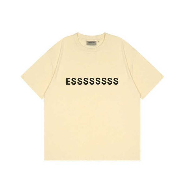 luxury fashion men's t shirt brand letter tees t-shirt casual loose short sleeve women's men tshirts oversized cotton comfortable, Gray
luxury fashion men's t shirt brand letter tees t-shirt casual loose short sleeve women's men tshirts oversized cotton comfortable, Gray