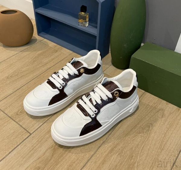 lvity time out sneaker women's casual shoes designer luxury running shoe lace-up print leather pink blue si nohm, Black
lvity time out sneaker women's casual shoes designer luxury running shoe lace-up print leather pink blue si nohm, Black
