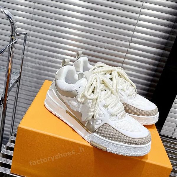 lvity designer casual shoes men skate sneakers rubber platform trainers genuine leather sneaker multicolor iiwi
lvity designer casual shoes men skate sneakers rubber platform trainers genuine leather sneaker multicolor iiwi