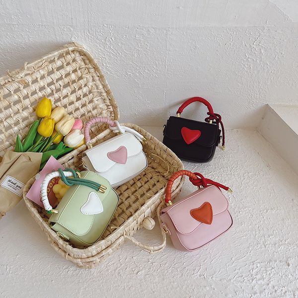 spring summer girls valentine's day princess handbags fashion children love heart one shoulder bag cute kids purse casual tide crossbod, Black
spring summer girls valentine's day princess handbags fashion children love heart one shoulder bag cute kids purse casual tide crossbod, Black