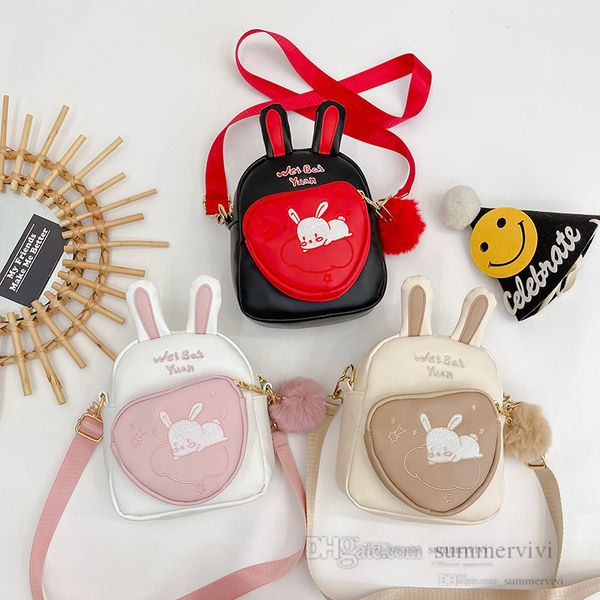 easter children love heart rabbit handbags girls stereo bunny ear single shoulder bag kids cartoon embroidery crossbody bags z0133, Black
easter children love heart rabbit handbags girls stereo bunny ear single shoulder bag kids cartoon embroidery crossbody bags z0133, Black