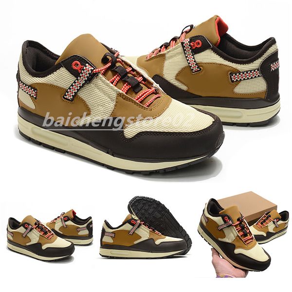 2022 authentic designer 1 cactus jack shoes ts baroque brown wheat red saturn gold men women outdoor sneakers sports trainers us4-13 b9
2022 authentic designer 1 cactus jack shoes ts baroque brown wheat red saturn gold men women outdoor sneakers sports trainers us4-13 b9