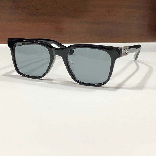 shiny black silver frame square sunglasses for men designer glasses sonnenbrille shades gafas de sol uv400 protection eyewear with box, White;black
shiny black silver frame square sunglasses for men designer glasses sonnenbrille shades gafas de sol uv400 protection eyewear with box, White;black
