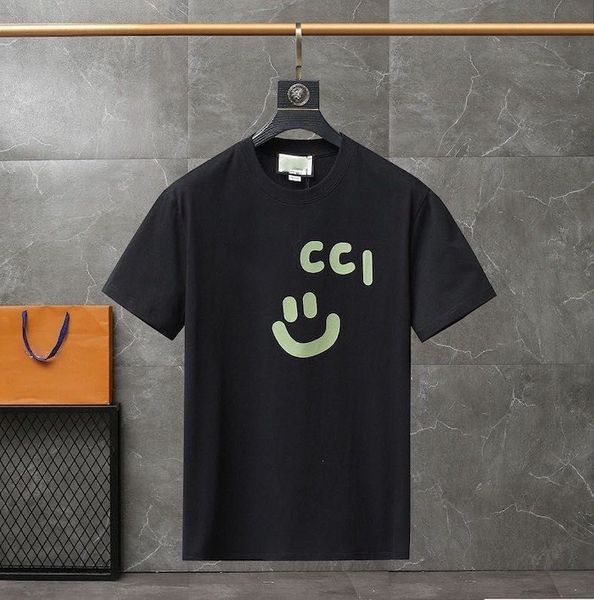 luxury mens designer t shirt black letter cucci shirt printed shirts short sleeve fashion brand designer cotton t shirt woman black short ma, White;black
luxury mens designer t shirt black letter cucci shirt printed shirts short sleeve fashion brand designer cotton t shirt woman black short ma, White;black