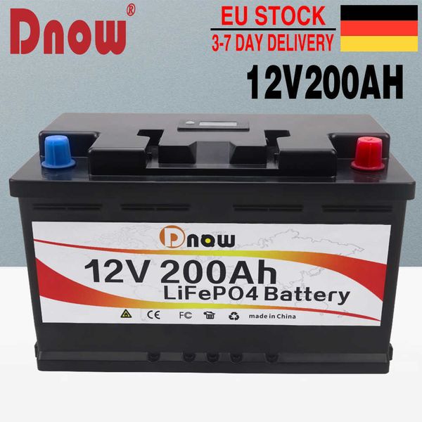 12v 200ah lifepo4 lithium iron phosphate rechargeable battery built-in bms for solar scooters boat golf cart with charger
12v 200ah lifepo4 lithium iron phosphate rechargeable battery built-in bms for solar scooters boat golf cart with charger