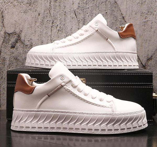 designer mens platform shoes luxury mesh sneakers breathable increase height round toe lace-up flat heel comfort casual men sports walking s, Black
designer mens platform shoes luxury mesh sneakers breathable increase height round toe lace-up flat heel comfort casual men sports walking s, Black