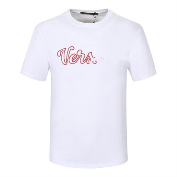 men's t-shirt and polo shirt summer paris designer classic letter t-shirt fashion colorful piece printed crewneck pullover couple short, White;black
men's t-shirt and polo shirt summer paris designer classic letter t-shirt fashion colorful piece printed crewneck pullover couple short, White;black