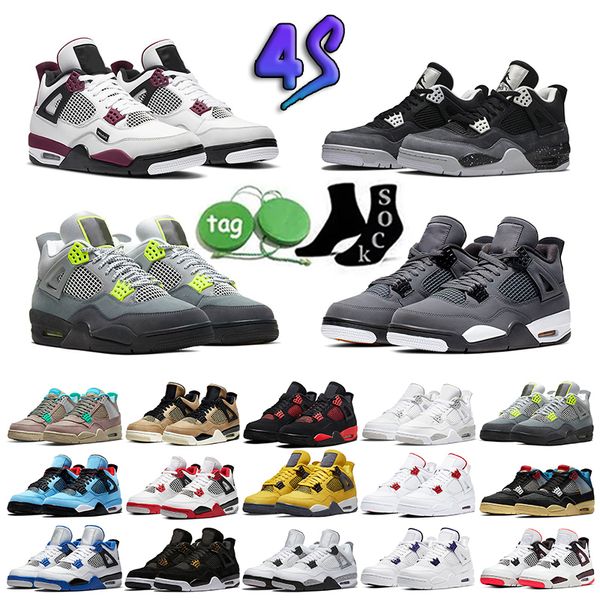 2023 basketball shoes orange sneakers black cat white oreo university blue sail metallic purple bred jumpman 4s men women shimmer cactus jac
2023 basketball shoes orange sneakers black cat white oreo university blue sail metallic purple bred jumpman 4s men women shimmer cactus jac