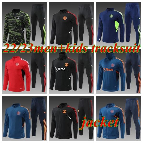 22 23 mans utds soccer jerseys tracksuit sancho rashford mans shaw pogba 2022 2023 manchester football training fans martial b. fernandes ma, Gray
22 23 mans utds soccer jerseys tracksuit sancho rashford mans shaw pogba 2022 2023 manchester football training fans martial b. fernandes ma, Gray