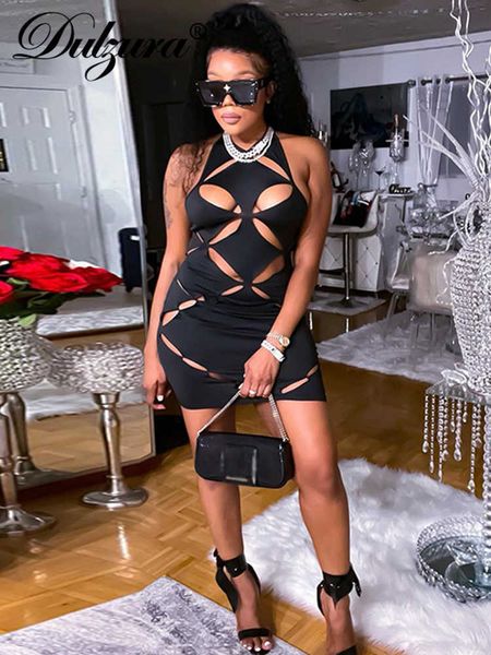 casual dresses dulzura summer y2k clothes hollow out sleeveless backless halter bodycon mini dresses for women club party elegant outfits t2, Black;gray
casual dresses dulzura summer y2k clothes hollow out sleeveless backless halter bodycon mini dresses for women club party elegant outfits t2, Black;gray